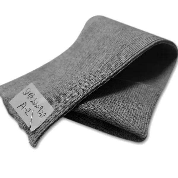 Venta directa de fábrica ESD Manguito de punto antiestático para ropa protectora Tela de manguito ESD - Image 5