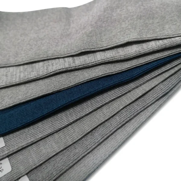 Venta directa de fábrica ESD Manguito de punto antiestático para ropa protectora Tela de manguito ESD - Image 3