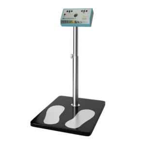 Probador estático del cuerpo humano Medición / Dos pies SL-031 Brazalete estático Comprobador integral de ionizadores y eliminador estático