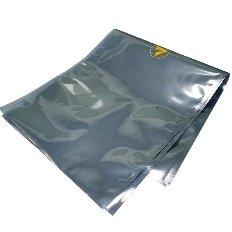 Fabricante Material de embalaje Bolsas ESD antiestáticas para componentes electrónicos Bolsa protectora ESD - Image 6