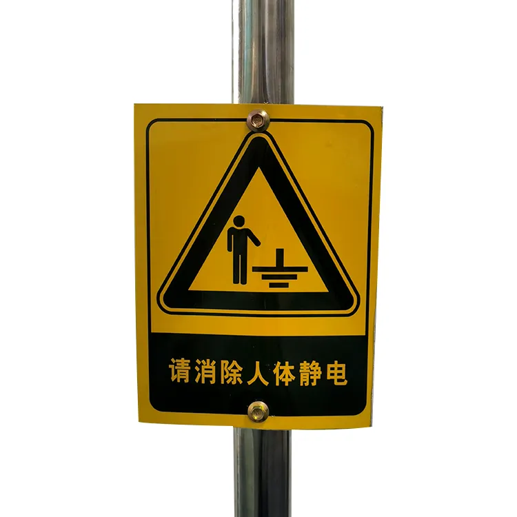 Eliminador de estática del cuerpo humano electrostático de cable lineal de 3 mm de excelente calidad para la industria electrónica Eliminador de estática del cuerpo humano - Image 2