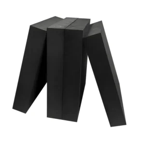 Espuma de esponja de conducción eléctrica antiestática, ignífuga de alta densidad, EVA ESD, 30cm x 30cm