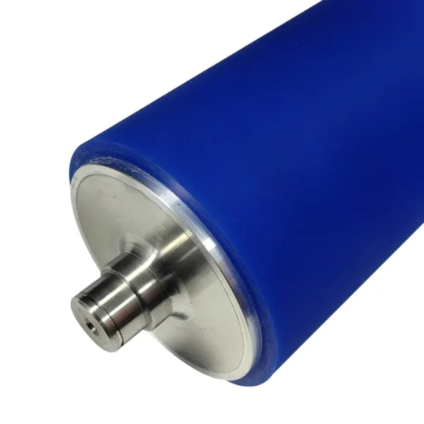 Rodillo adhesivo de silicona para eliminar el polvo, PCB de limpieza lavable industrial reutilizable reemplazable para máquina de limpieza - Image 4