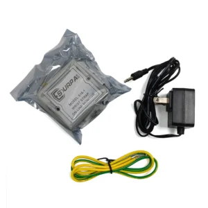 Instrumento de monitoreo en línea de correa de muñeca antiestática SURPA 518-1 Probador automático de alarma de conexión a tierra de anillo estático