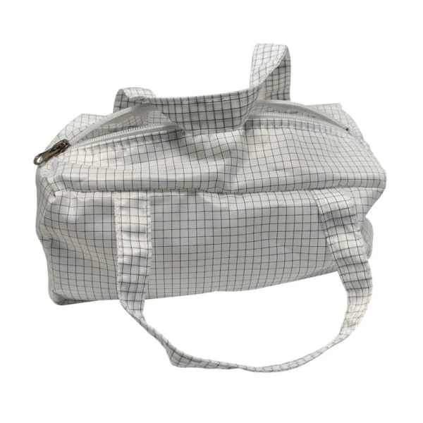 Bolsa de herramientas antiestática ESD, bolsa de mano con piezas pequeñas de 5cm, kit de herramientas antiestático/bolsa de almacenamiento/bolsa de tela, libre de polvo - Image 3