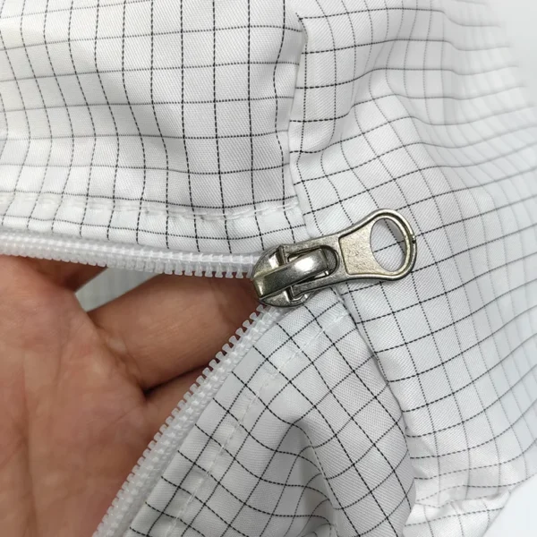 Bolsa de herramientas antiestática ESD, bolsa de mano con piezas pequeñas de 5cm, kit de herramientas antiestático/bolsa de almacenamiento/bolsa de tela, libre de polvo - Image 5