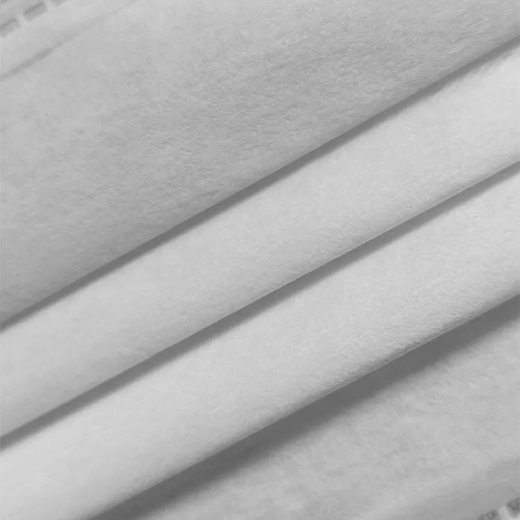 mascarilla disponible no tejida del carbón activado de 3 capas del recinto limpio de los 21*9.5cm - Image 5