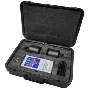 SJB-030B Conjunto completo Equipo de seguridad Probador de resistencia de superficie Otras herramientas ESD y de sala limpia