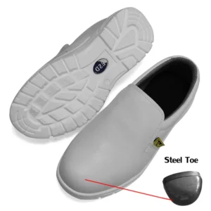 Cleanroom Anti Static ESD Safety Shoes para Industrial ESD Safety Shoes