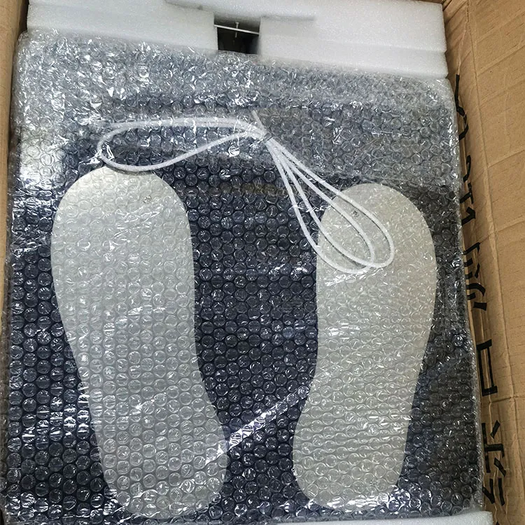 Ionizadores y eliminador estático del probador estático del cuerpo humano de acero inoxidable 304 duradero de alta tecnología - Image 4