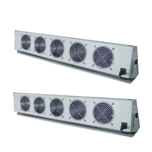 Soplador de aire ionizante libre de estática descontaminante de alta calidad para soplador de aire ionizante industrial - Image 4