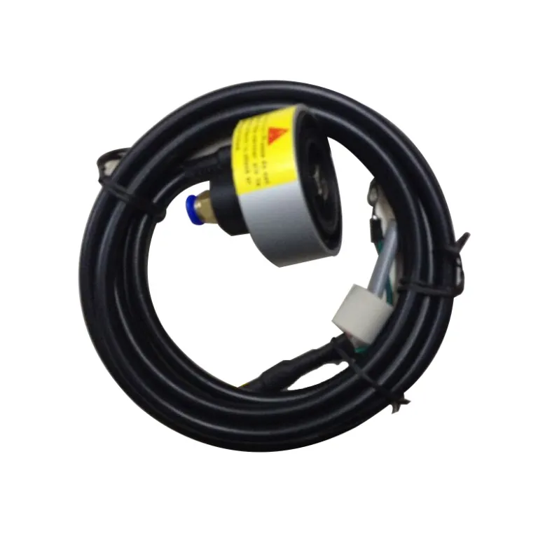 Pistola de boquilla de ducha de aire de tipo grande de tubo largo para eliminar el polvo en espacios estrechos Boquilla de aire ionizante - Image 5