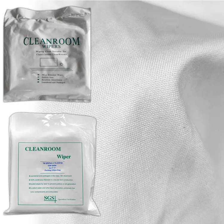 80 % poliéster y 20 % nailon 180 g/m² Limpiador de microfibra para limpieza Limpiador de microfibra